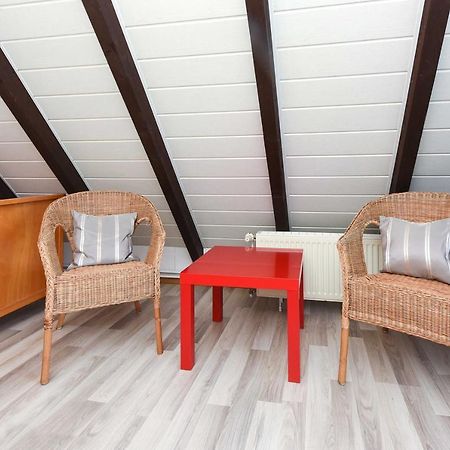 Ferienhaus Leuchtturm Bensersiel Bagian luar foto