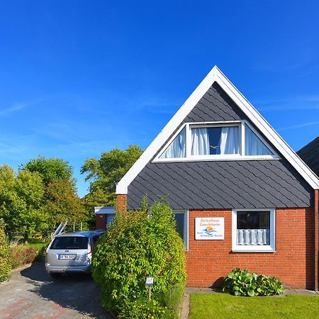 Ferienhaus Leuchtturm Bensersiel Bagian luar foto