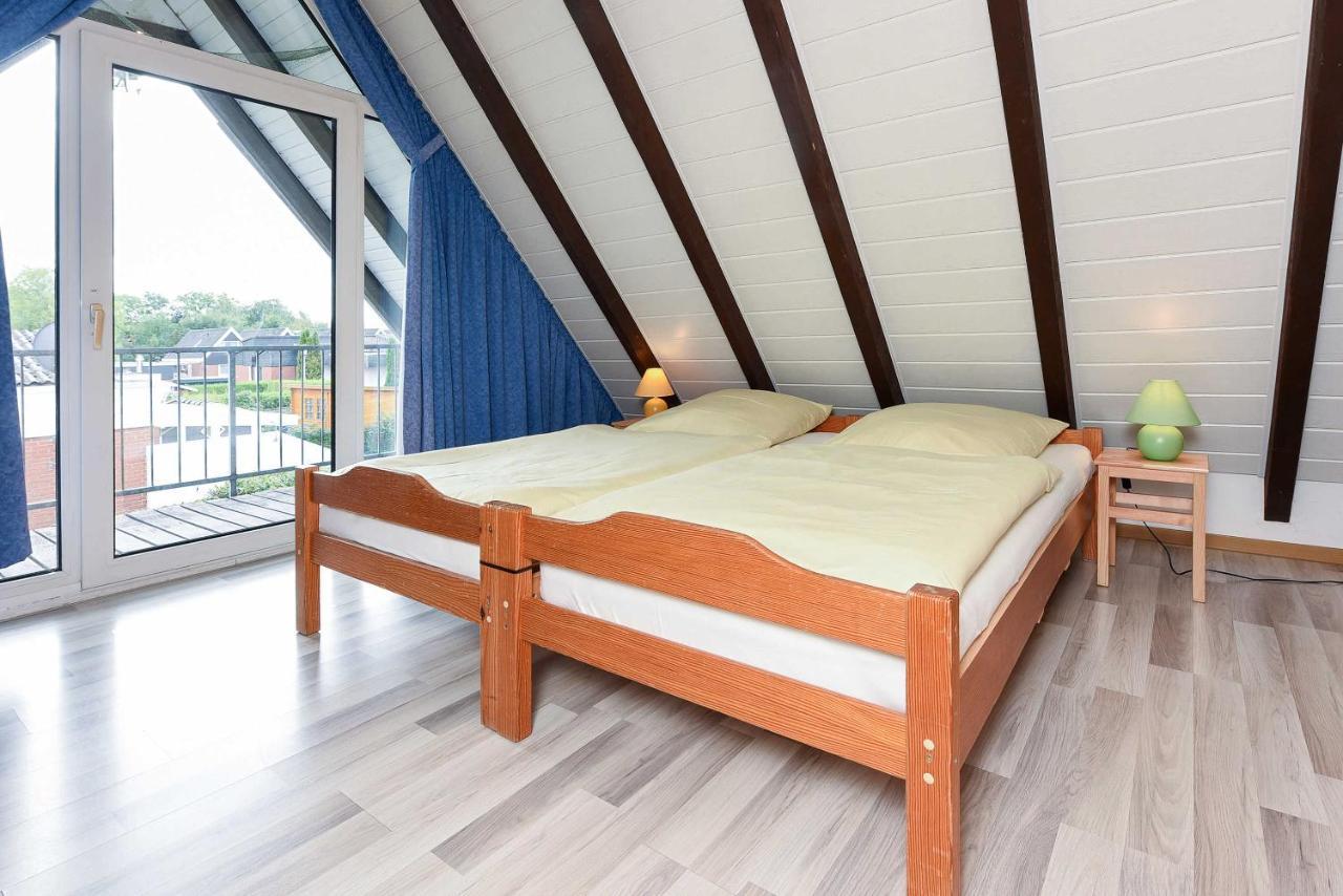 Ferienhaus Leuchtturm Bensersiel Bagian luar foto