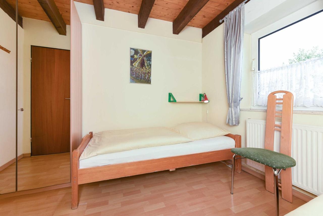 Ferienhaus Leuchtturm Bensersiel Bagian luar foto