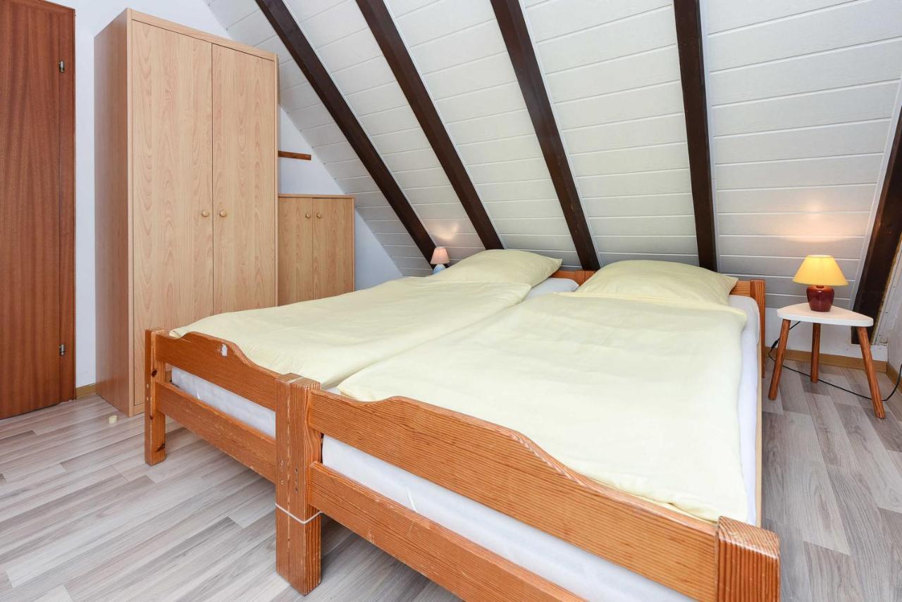 Ferienhaus Leuchtturm Bensersiel Bagian luar foto