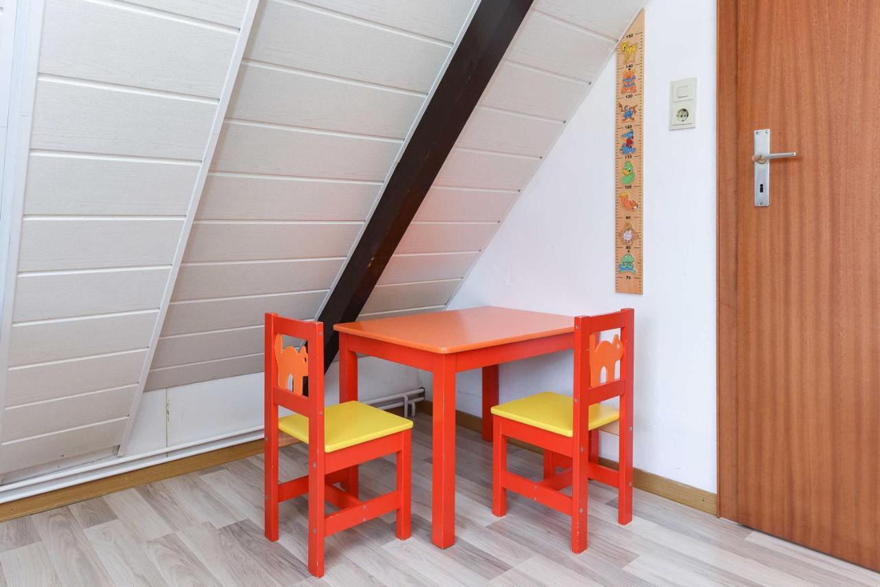 Ferienhaus Leuchtturm Bensersiel Bagian luar foto