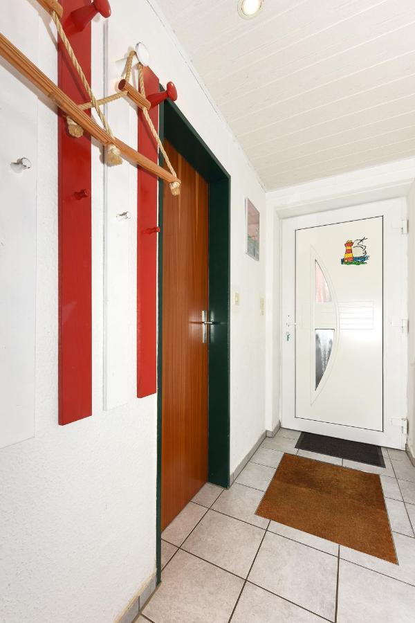 Ferienhaus Leuchtturm Bensersiel Bagian luar foto