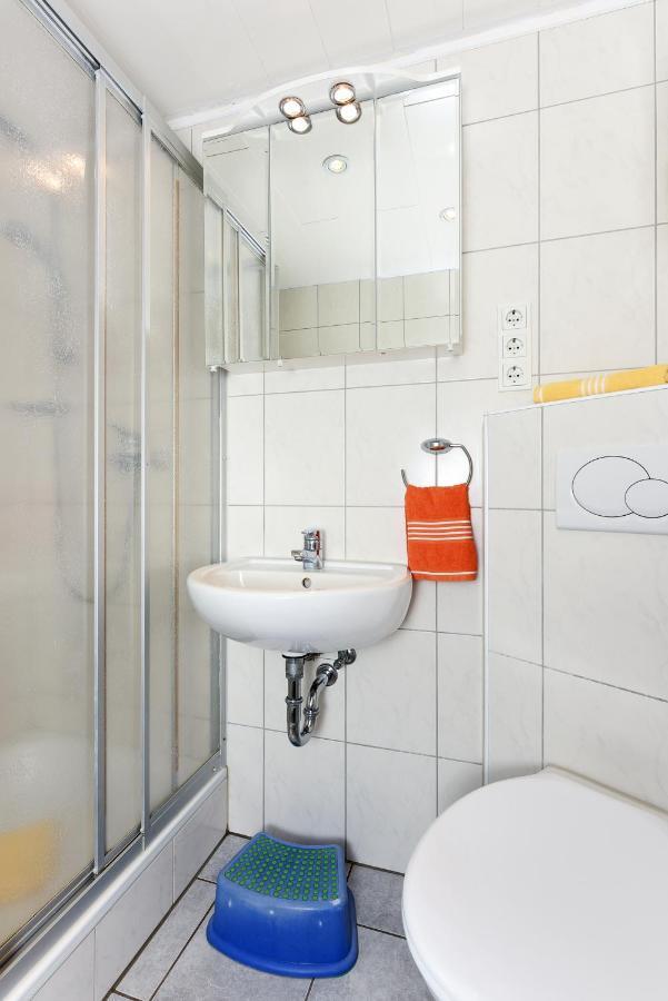 Ferienhaus Leuchtturm Bensersiel Bagian luar foto