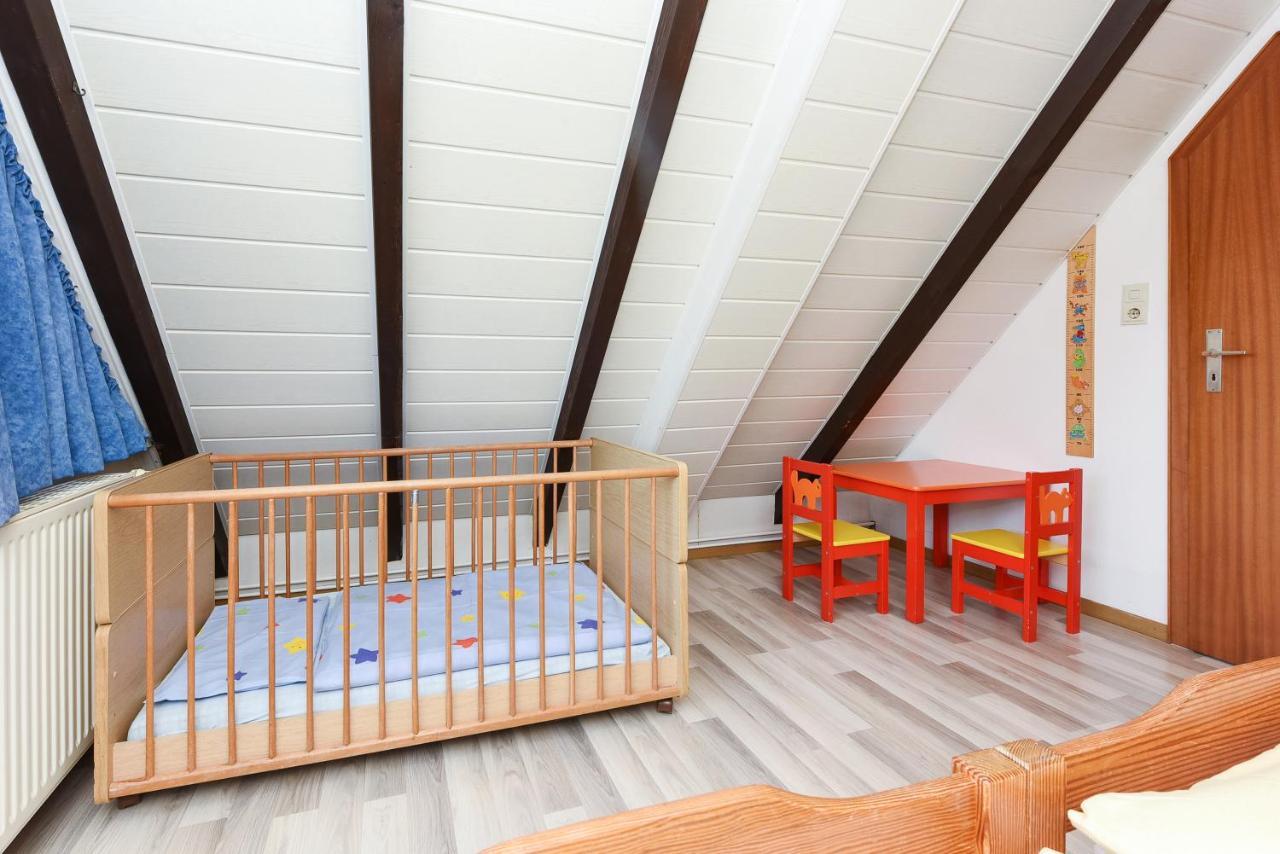 Ferienhaus Leuchtturm Bensersiel Bagian luar foto