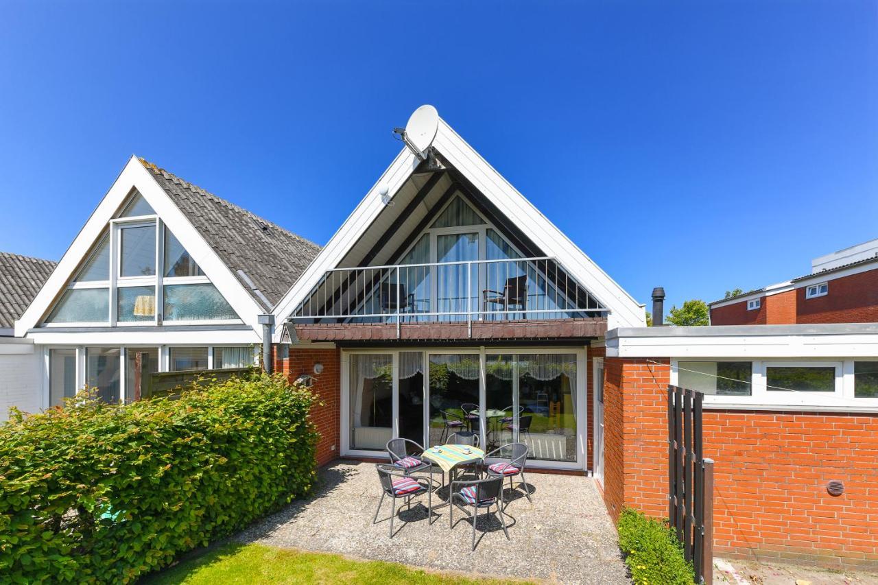 Ferienhaus Leuchtturm Bensersiel Bagian luar foto