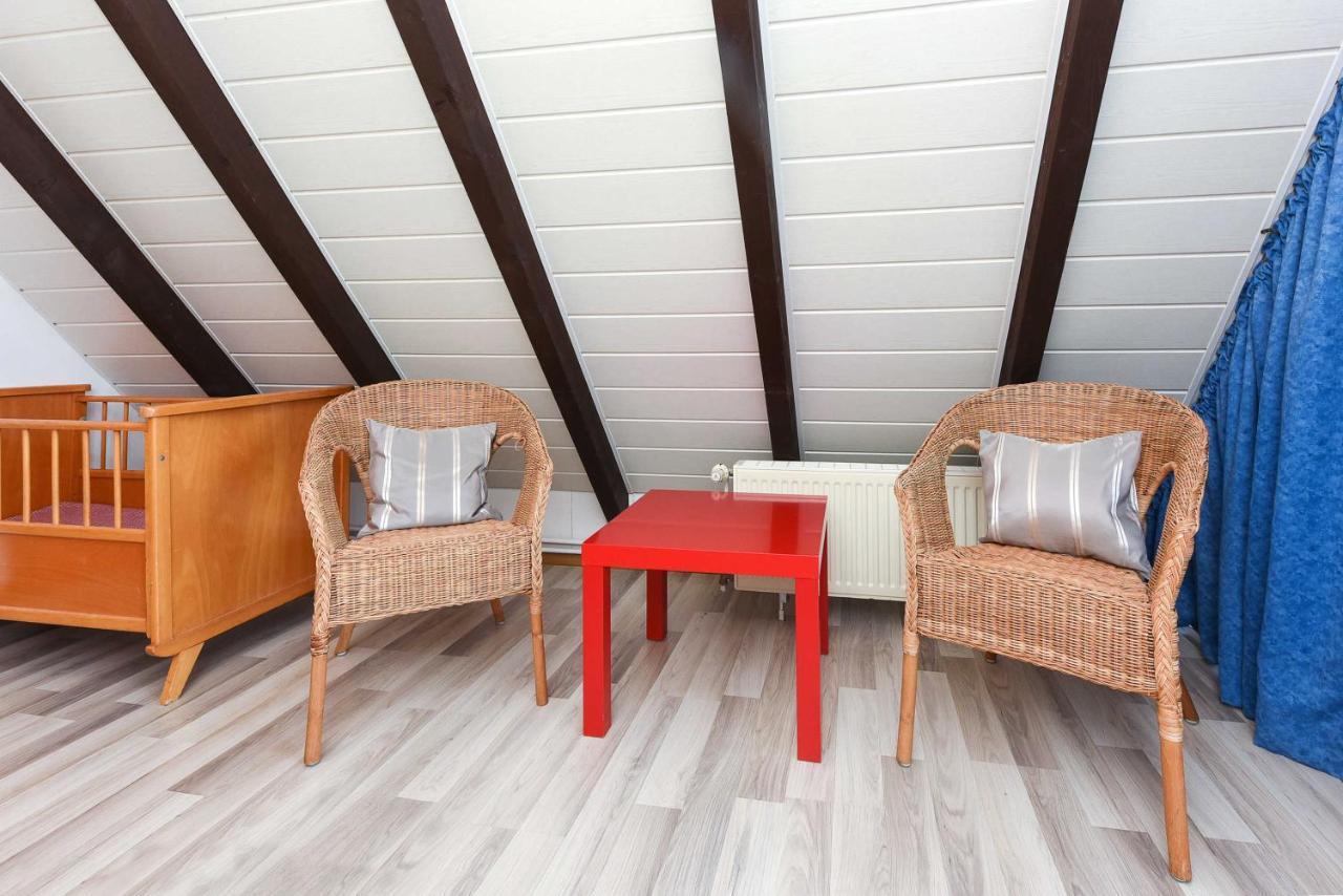 Ferienhaus Leuchtturm Bensersiel Bagian luar foto