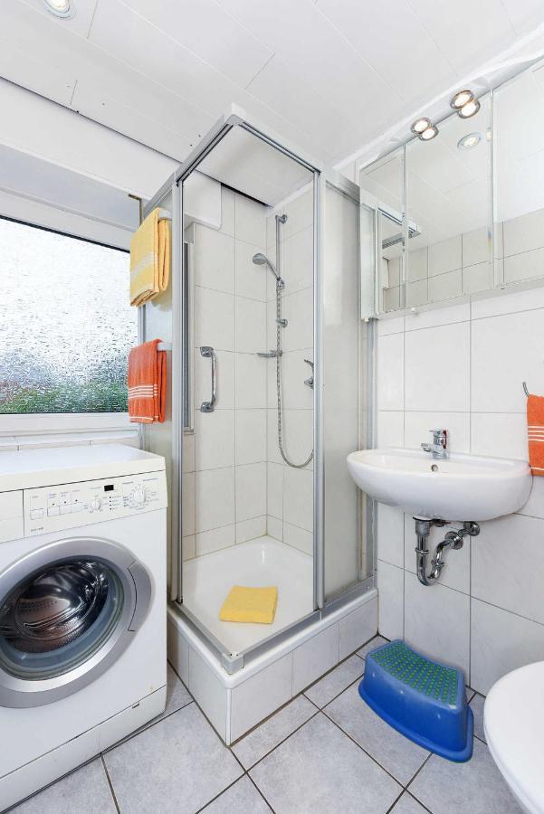 Ferienhaus Leuchtturm Bensersiel Bagian luar foto