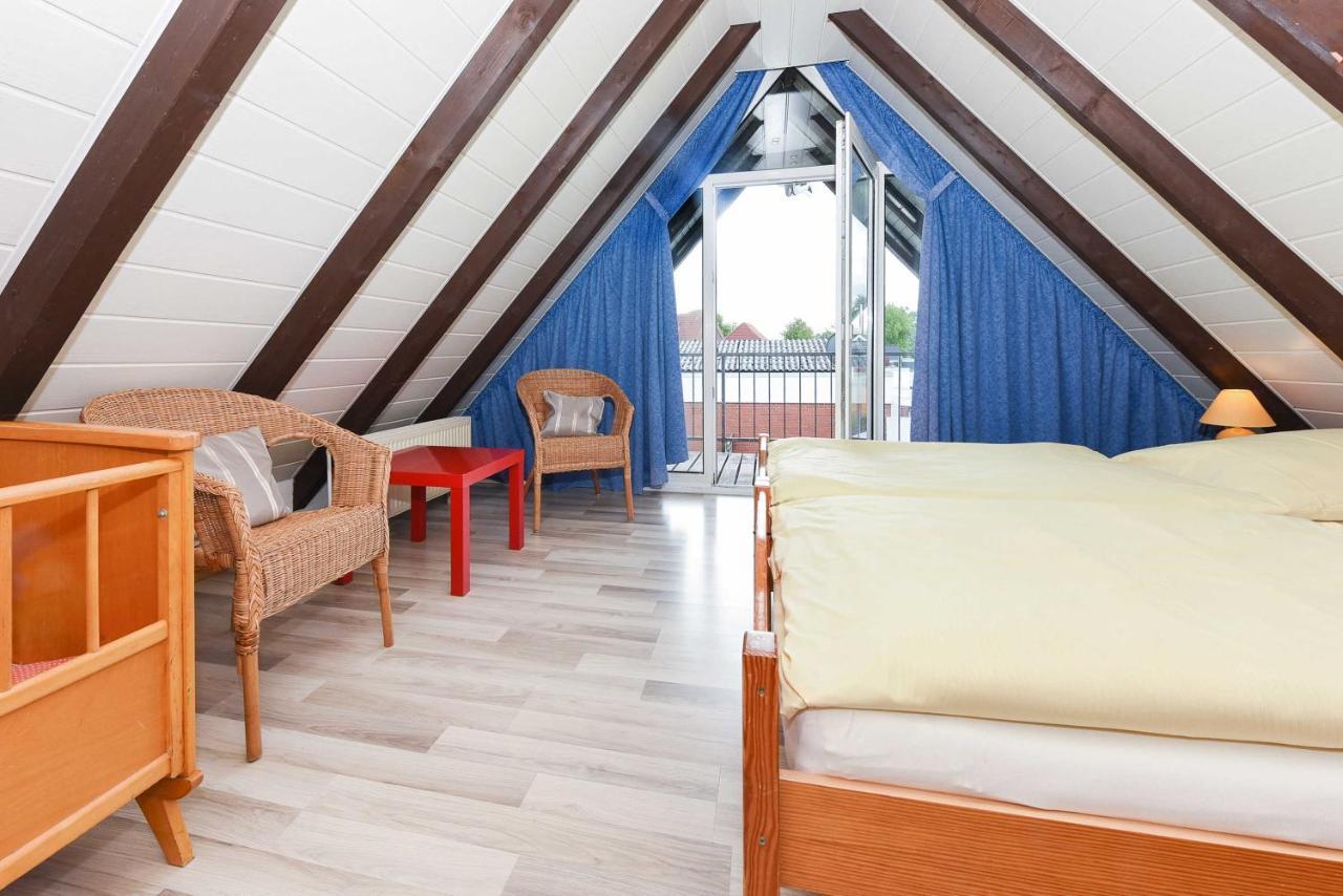 Ferienhaus Leuchtturm Bensersiel Bagian luar foto
