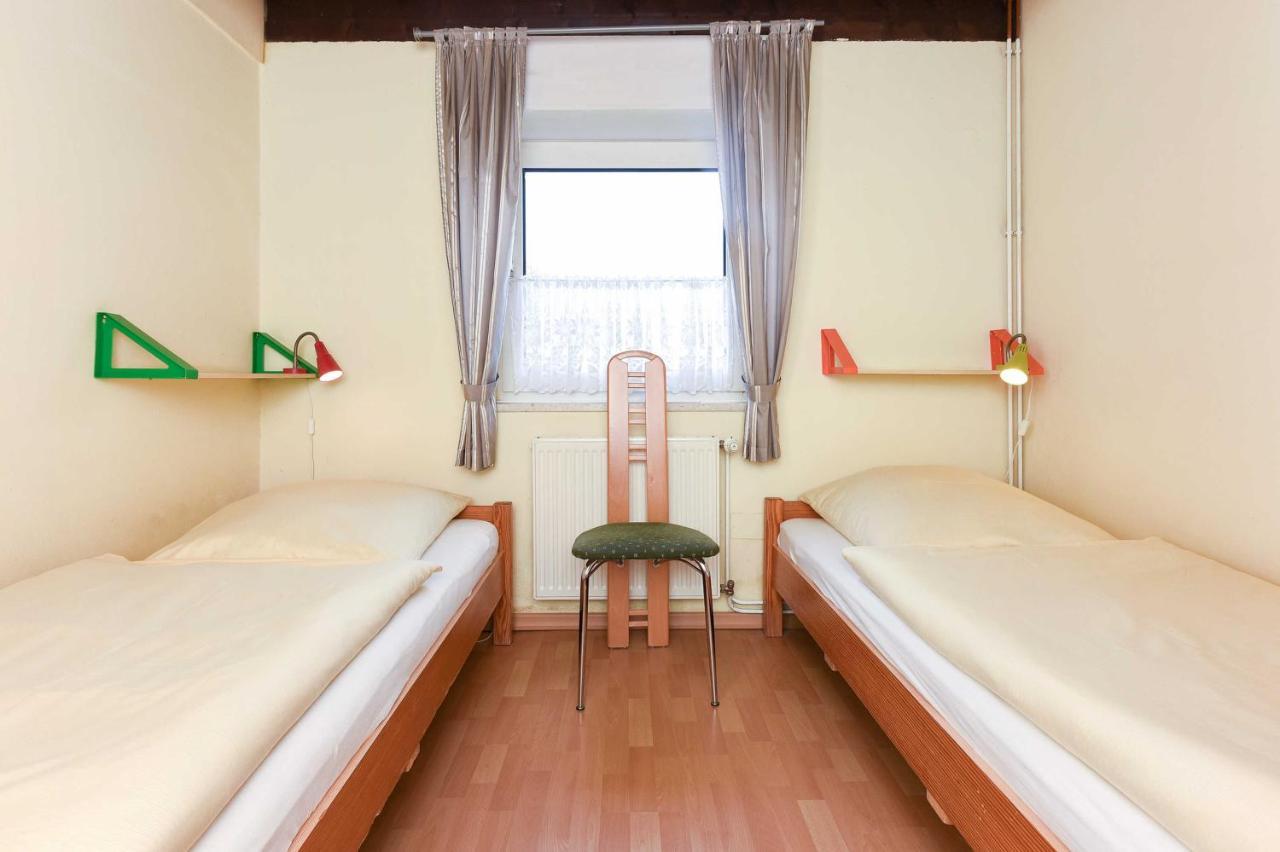 Ferienhaus Leuchtturm Bensersiel Bagian luar foto